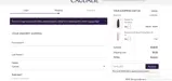 FAMILLE25 coupon verification screenshot