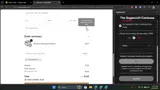 CAUSE+MEDIC coupon verification screenshot
