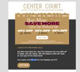 RELAX coupon verification screenshot