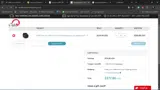 Cavallo coupon verification screenshot