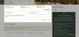 Cavallo Point coupon verification screenshot