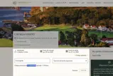 Cavallo Point coupon verification screenshot