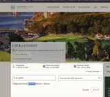 Cavallo Point coupon verification screenshot