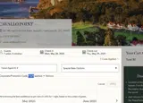 Cavallo Point coupon verification screenshot