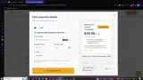 1STMONTHONE coupon verification screenshot