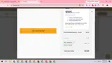 THREE4ONE coupon verification screenshot