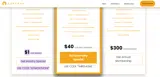 1STMONTHONE coupon verification screenshot