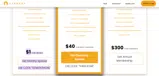 1STMONTHONE coupon verification screenshot