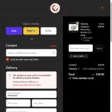 CavFab Motorsports coupon verification screenshot