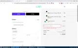 CAVI coupon verification screenshot