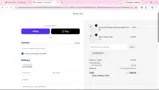 CAVI coupon verification screenshot