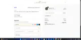 FLASH15 coupon verification screenshot