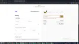 CAVIAR20 coupon verification screenshot
