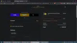 CAVIAR20 coupon verification screenshot
