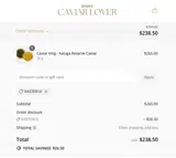 EASTER10 coupon verification screenshot