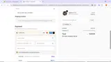 PAIRING coupon verification screenshot