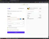 PAIRING coupon verification screenshot