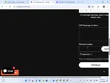 byeSUMMER coupon verification screenshot