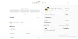 INDULGE15 coupon verification screenshot