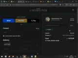 LUCKY coupon verification screenshot