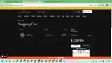 NEWSLETTER10 coupon verification screenshot