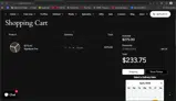 INDULGE15 coupon verification screenshot