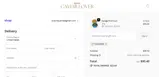 caviar20 coupon verification screenshot