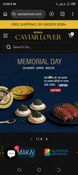 VIP30 coupon verification screenshot