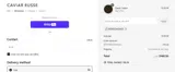 MOMSCAVIAR25 coupon verification screenshot