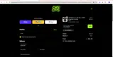 CavityColors coupon verification screenshot