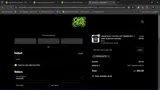 CavityColors coupon verification screenshot