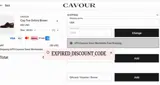 FINAL20 coupon verification screenshot