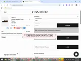 MASTERS20 coupon verification screenshot