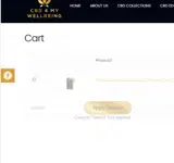 FLASH10 coupon verification screenshot