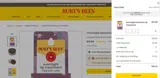 FAMILY20 coupon verification screenshot