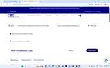 BRUCE coupon verification screenshot