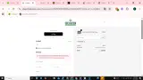 CBD Kratom coupon verification screenshot