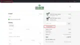 CBD Kratom coupon verification screenshot