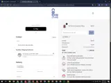 TAKE10 coupon verification screenshot