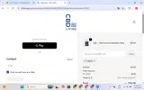 CBD20 coupon verification screenshot