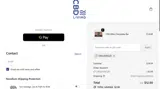 CBDLIVING20 coupon verification screenshot