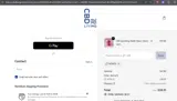 NOW20 coupon verification screenshot