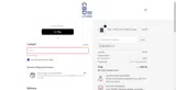 WELCOME10 coupon verification screenshot