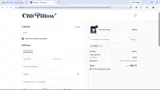 CBD10 coupon verification screenshot
