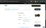 420 coupon verification screenshot