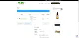 WELCOME15 coupon verification screenshot