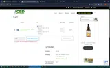 420 coupon verification screenshot