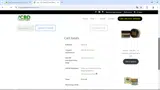 WELCOME15 coupon verification screenshot