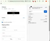 SOPHIA coupon verification screenshot