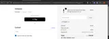 RALE10 coupon verification screenshot